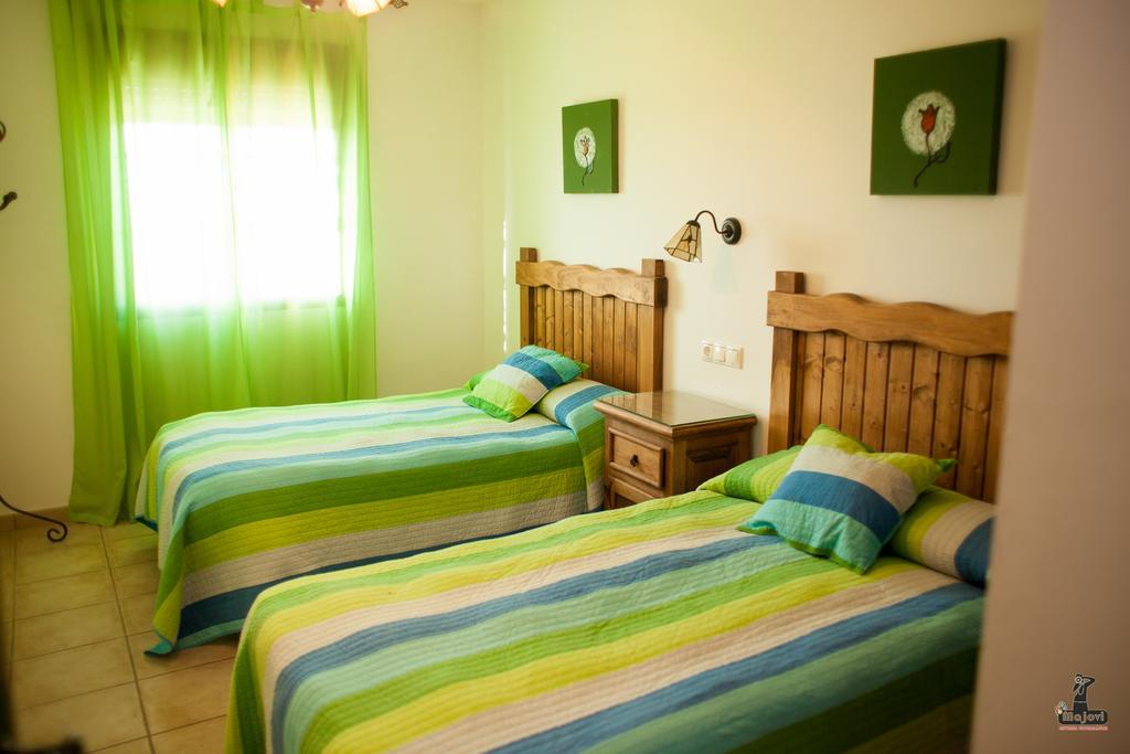Alojamiento Nohal La Iruela Oda fotoğraf