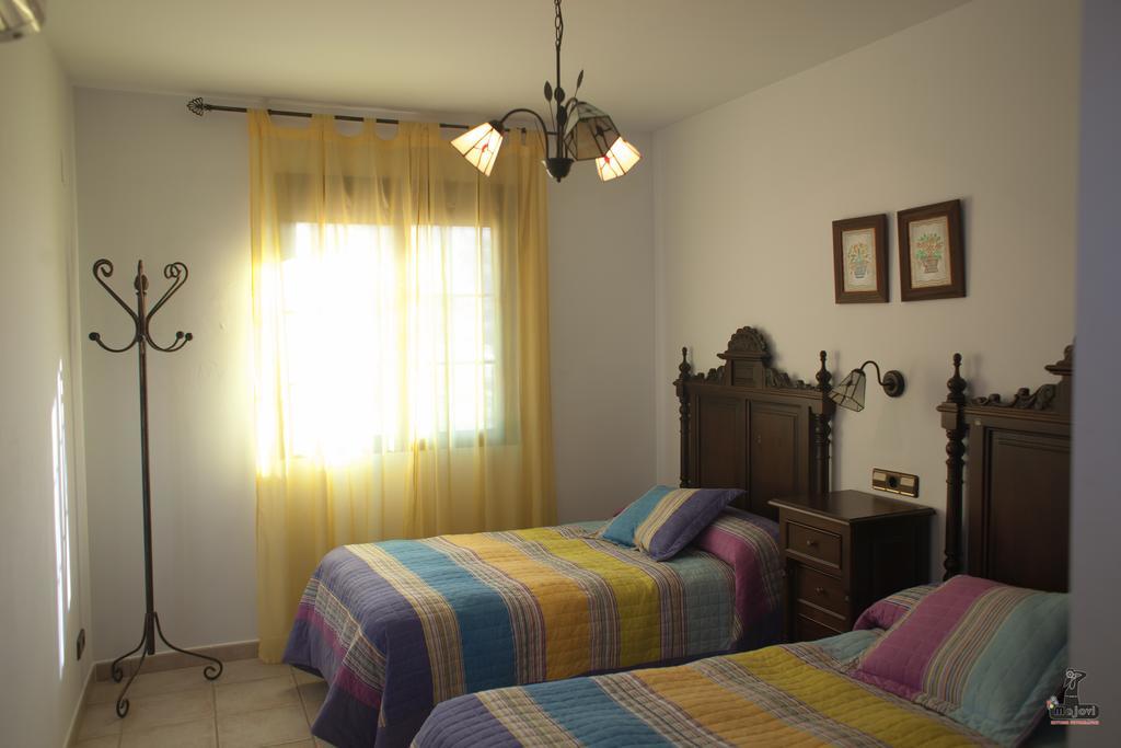 Alojamiento Nohal La Iruela Oda fotoğraf