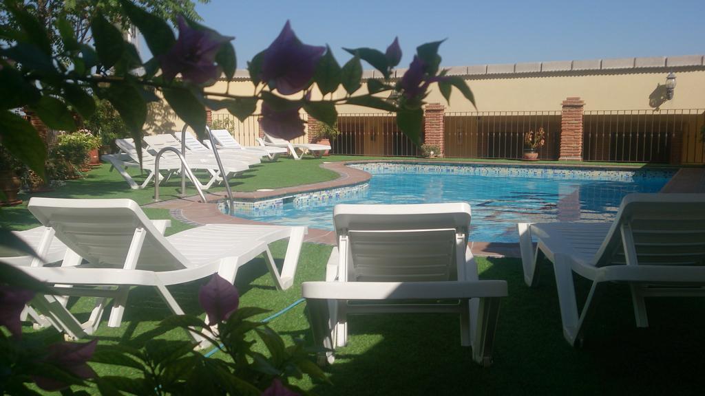 Alojamiento Nohal La Iruela Dış mekan fotoğraf