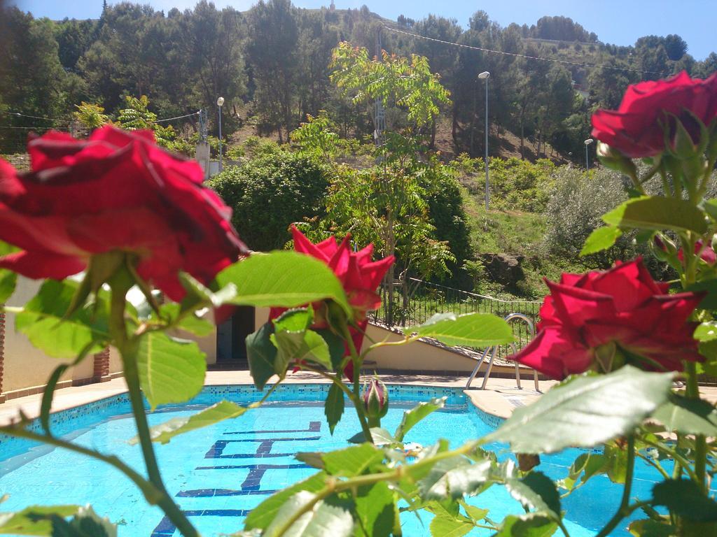 Alojamiento Nohal La Iruela Dış mekan fotoğraf