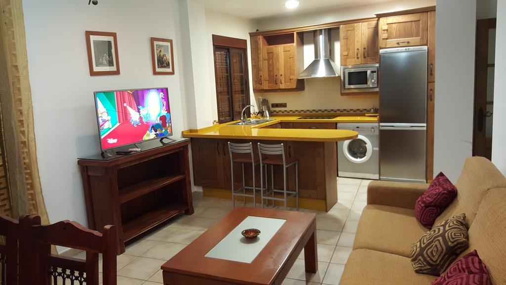 Alojamiento Nohal La Iruela Dış mekan fotoğraf