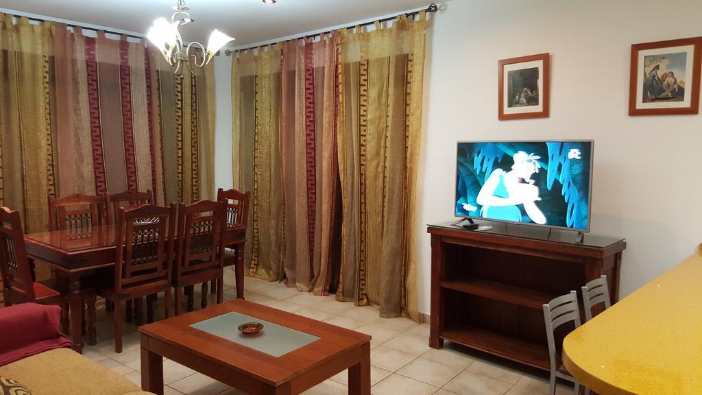Alojamiento Nohal La Iruela Dış mekan fotoğraf