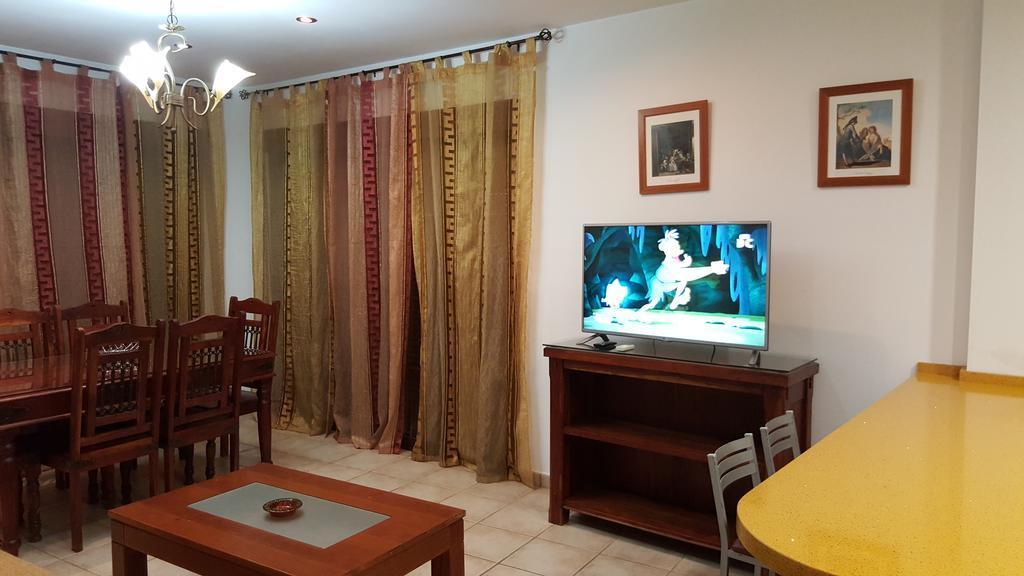 Alojamiento Nohal La Iruela Dış mekan fotoğraf