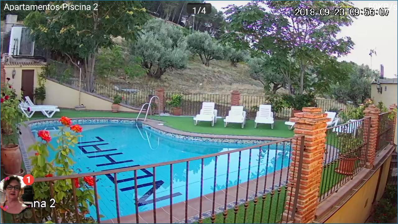 Alojamiento Nohal La Iruela Dış mekan fotoğraf